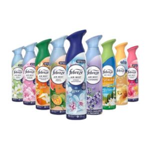 خوشبوکننده هوا فبرز Febreze حجم 300 میل