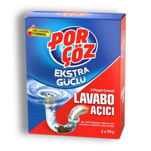 پودر لوله بازکن پورچوز