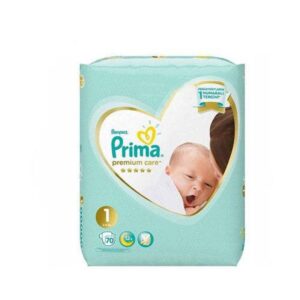 پوشک بچه پریما پمپرز ضد حساسیت prima pampers