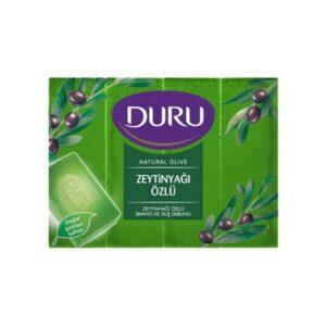 صابون دورو زیتون اورجینال ترکیه 4 تایی (600 گرم)