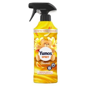 اسپری خوشبو کننده یوموش مدل Yumos Hanimeli حجم 450میل