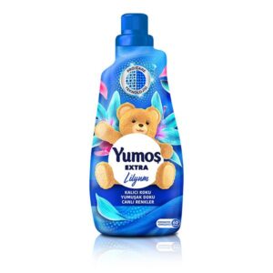 مایع نرم کننده لباس یوموش اکسترا با رایحه لیلیوم 1440ml