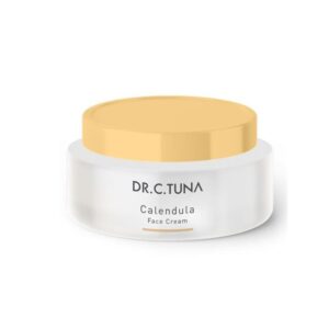کرم آبرسان و مرطوب کننده صورت کالندولا دکتر سی تونا فارماسی مناسب پوست خشک حجم 50 میل