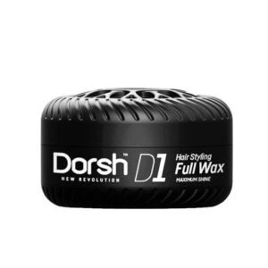 واکس مو دورش مدل Flex Wax D1 مردانه 150میل