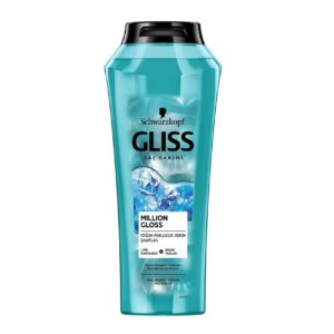 شامپو گلیس GLISS درخشان کننده مو 500 میل