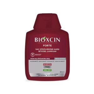 شامپو ضد ریزش بیوکسین مدل فورته مناسب تمامی مو ها حجم 300ml