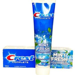 خمیر دندان کرست با عصاره نعنا مدل MINIT FRESH تازه 100میل