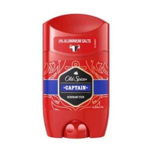 استیک دئودورانت صابونی اولد اسپایس مدل کاپیتان ۵۰ گرم