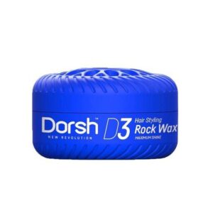 واکس مو دورش مدل Flex Wax D3 مردانه 150میل