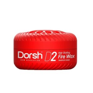 واکس مو دورش مدل Flex Wax D2 مردانه 150میل