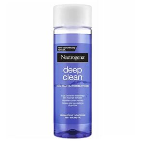 محلول دو فاز پاک کننده آرایش چشم Deep Clean نوتروژینا (نیتروژنا) حجم 125میل