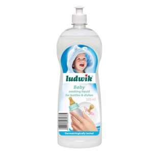 مایع استریل شیشه شیر لودویک (۵۰۰ میل)