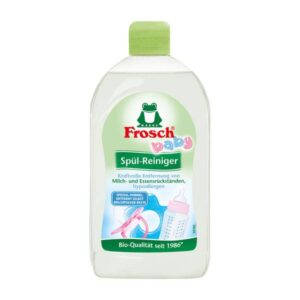 مایع استریل و ضد عفونی کننده ظروف و شیشه شیر کودک آلمانی فرش (فروش) حجم 500 میل