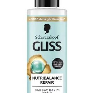 اسپری مو دو فاز گلیس مدل Bio-Tech Restore مناسب موهای حساس و آسیب دیده 200 میل