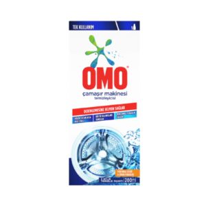 جرم گیر ماشین لباسشویی اومو Omo حجم 200 میل