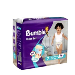 پوشک شورتی بامبل bumble wonder pants