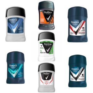 مام صابونی مردانه رکسونا Rexona حجم 50 میل