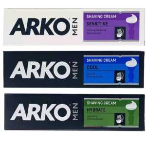 خمیر ریش آرکو Arko حجم 100 میل