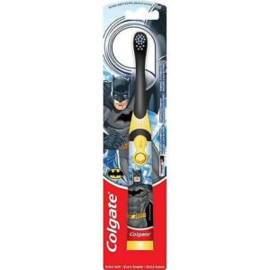 مسواک برقی کودک کولگیت Colgate طرح بتمن
