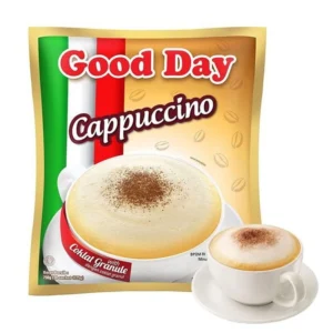 کاپوچینو گود دی Good Day