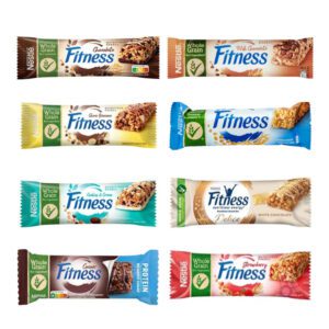 غلات بار رژیمی فیتنس نستله حجم 23.5 گرم