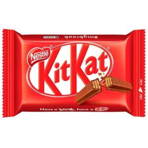 شکلات کیت کت KitKat چهار انگشتی