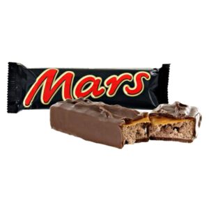 شکلات مارس Mars حجم 51 گرم