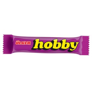 شکلات هوبی Hobby با مغز فندق اولکر حجم 30 گرم