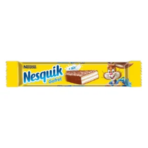 شکلات شیری کاکائو نسکوئیک Nesquik نستله حجم 27 گرم