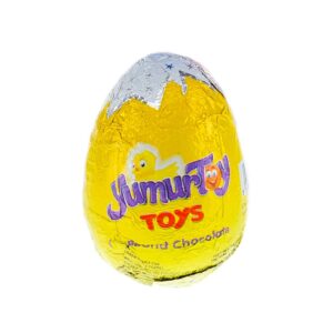 تخم مرغ شانسی یومورتوی Yumurtoy حجم 31 گرم