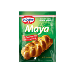 خمیر مایه دکتر اوتکر Dr.oetker حجم ۱۰ گرم