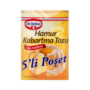 بکینک پودر دکتر اوتکر Dr.oetker حجم ۱۰ گرم