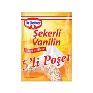 وانیل دکتر اوتکر Dr.oetker حجم ۱۰ گرم