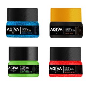 ژل مو آگیوا حجم 200 میل