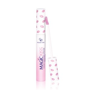 رژ لب حرارتی Magic Kiss گلدن رز | تغییر رنگ با pH لب، مرطوب‌کننده و ملایم