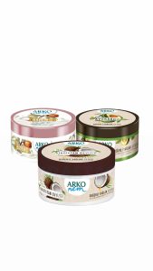 کرم مرطوب‌کننده آرکو Arko – آبرسان و نرم‌کننده پوست – حجم ۲۵۰ میل