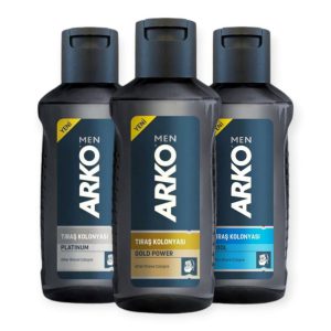 افتر شیو آرکو حجم ۲۵۵ میل