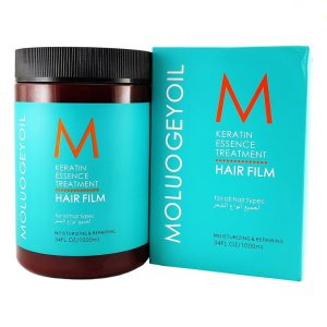 ماسک مو بدون سولفات مولوجی اویل حجم ۱۰۰۰ میل