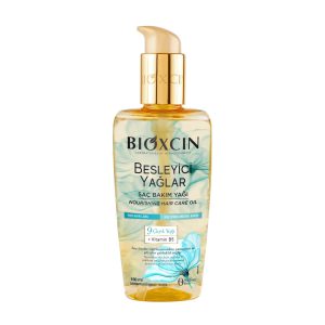 روغن مو بدون سولفات ضد ریزش 9 گیاه بیوکسین حجم 150 میل