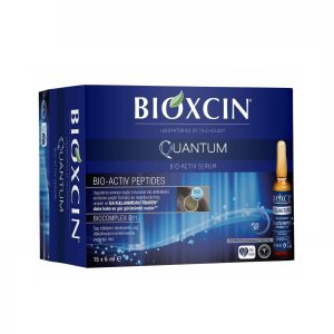 سرم مو ضد ریزش بیوکسین مدل کوانتوم بسته ۱۵ عددی