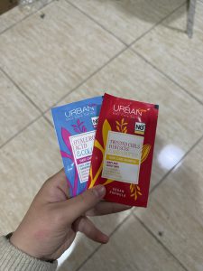 تستر شامپو  اوربان کر