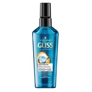سرم آبرسان مو شوارتسکف گلیس آکوا ریوایو اورجینال | مناسب موهای خشک و نرمال