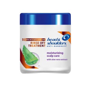 کرم تقویتی و مرطوب‌کننده موی سر و پوست سر هد اند شولدرز حاوی آلوئه‌ ورا حجم ۴۵۰ میل