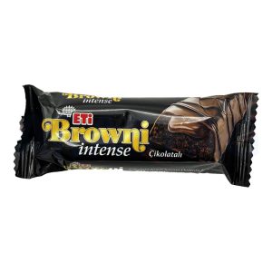 کیک براونی اتی Browni Intense وزن ۵۰ گرم اورجینال